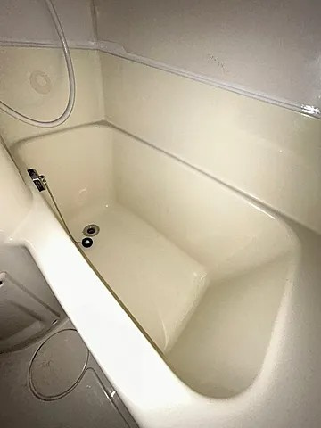 山手ダイヤハイツの浴室
