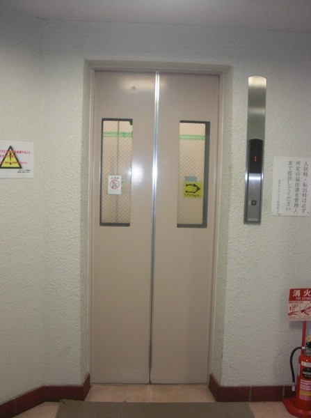 山手ダイヤハイツのその他共用部分