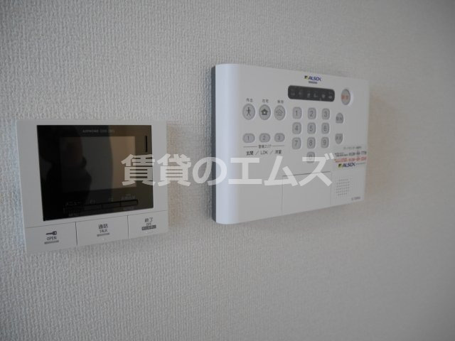 【セキュリティ】 | クレストヴェール清水