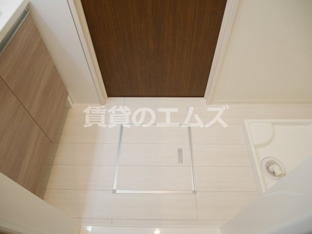 【洗面所】 | クレストヴェール清水