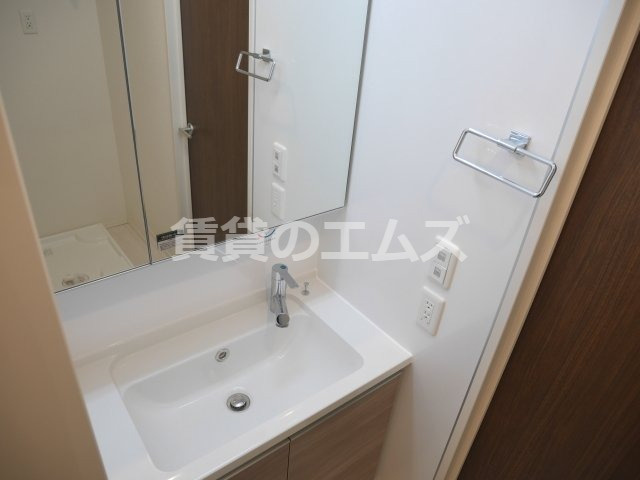 【独立洗面台】 | クレストヴェール清水