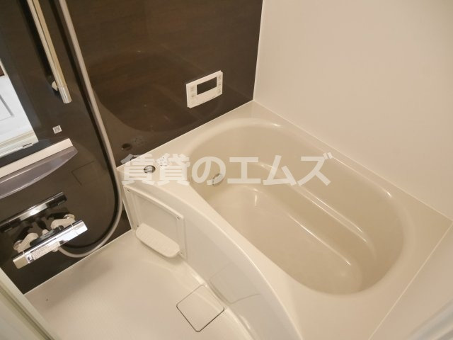 【浴室】 | クレストヴェール清水