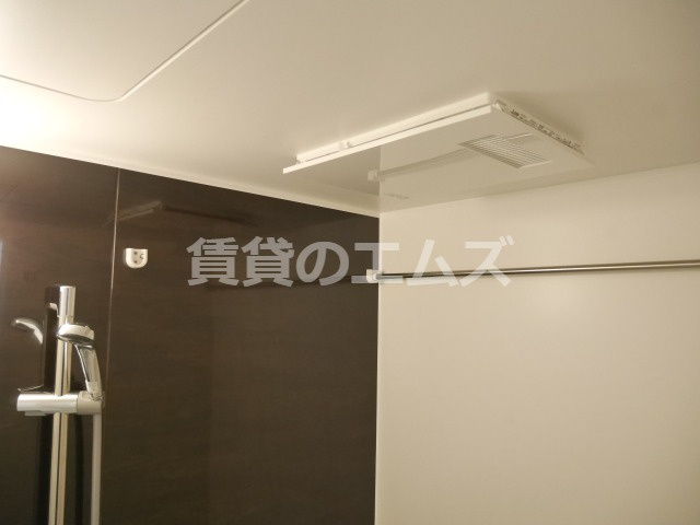 【浴室】 | クレストヴェール清水