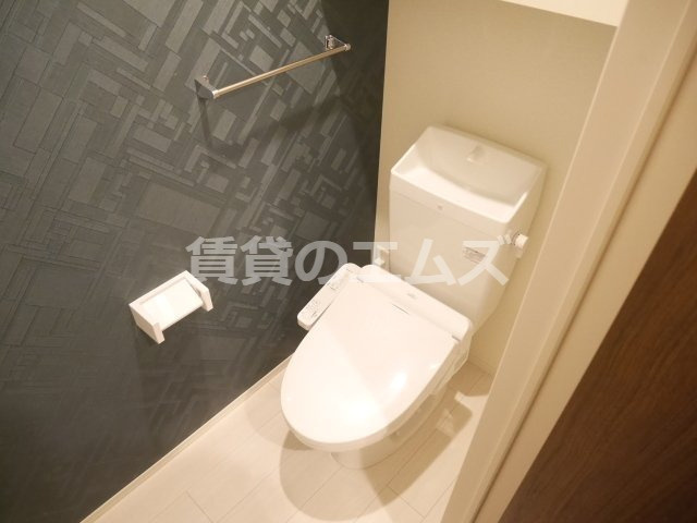 【トイレ】 | クレストヴェール清水