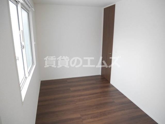 【洋室】 | クレストヴェール清水