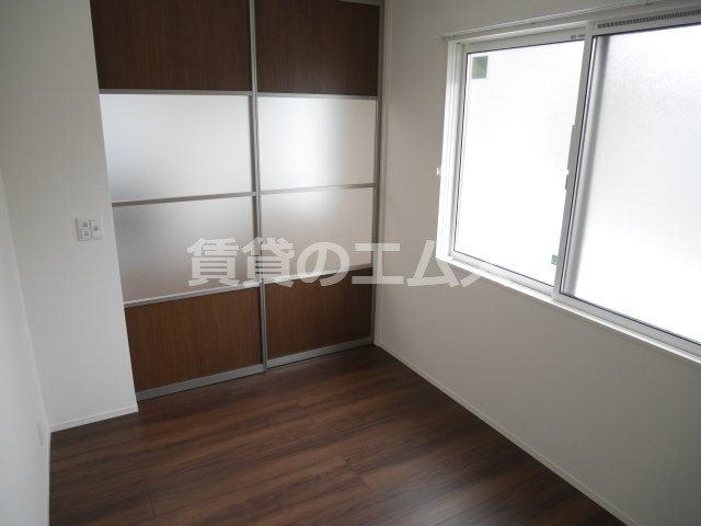 【洋室】 | クレストヴェール清水