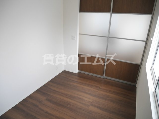 【洋室】 | クレストヴェール清水