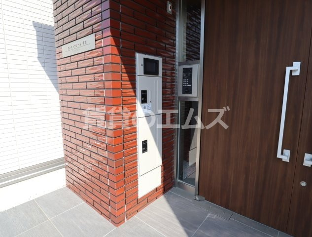 【その他】 | クレストヴェール清水 | クレストヴェール清水の宅配ＢＯＸ