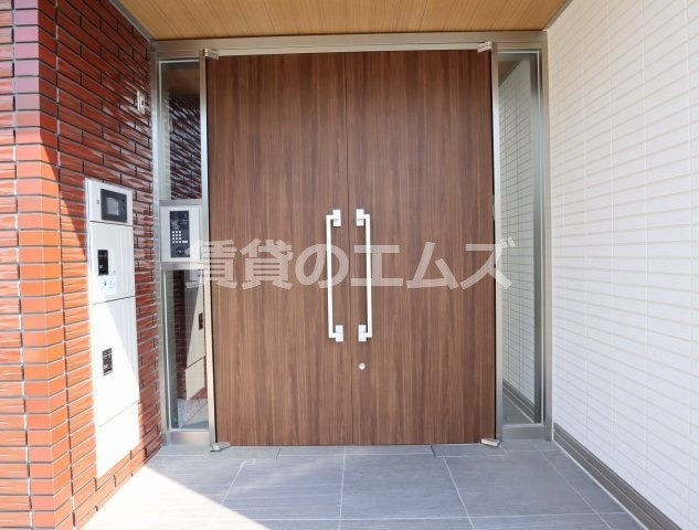 【収納】 | クレストヴェール清水 | クレストヴェール清水のオートロック