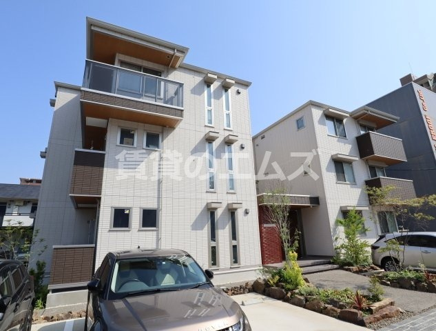 【外観】 | クレストヴェール清水 | クレストヴェール清水の外観