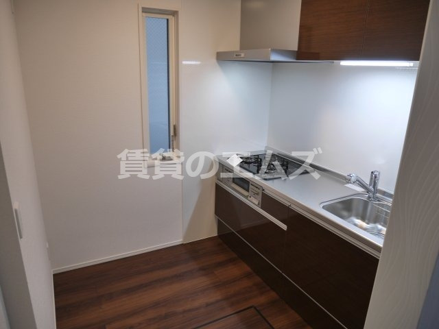 【キッチン】 | クレストヴェール清水