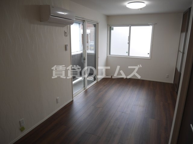 【居間・リビング】 | クレストヴェール清水