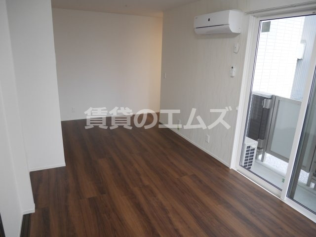 【居間・リビング】 | クレストヴェール清水