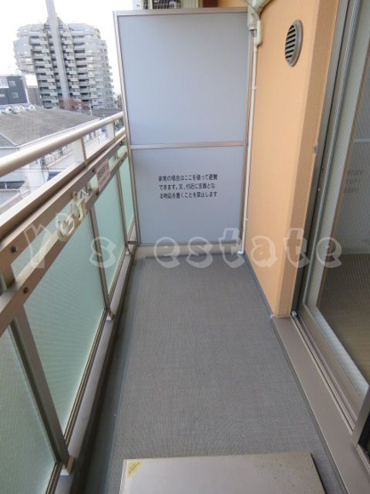 【バルコニー】 | M’プラザ小阪駅前
