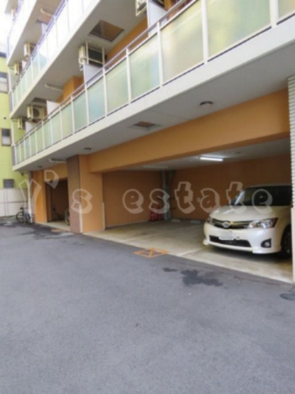 【駐車場】 | M’プラザ小阪駅前