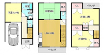 下京区八軒町の画像