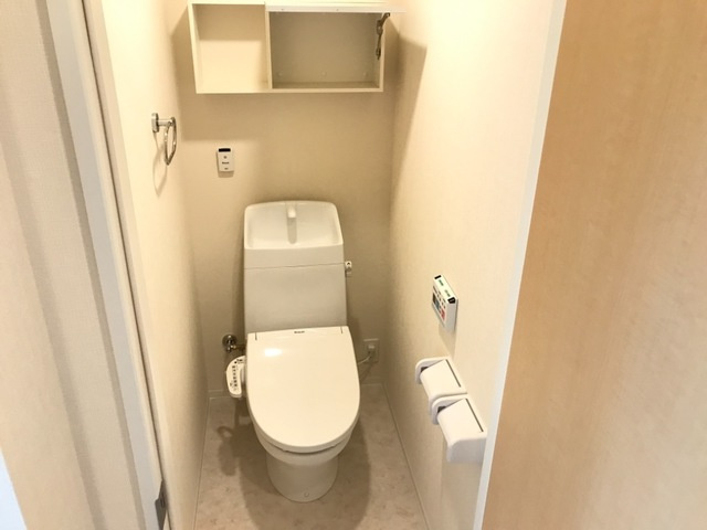 セレーノ川和のトイレ|トイレ