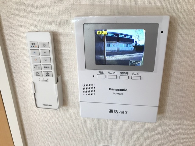 セレーノ川和のセキュリティ|セキュリティ