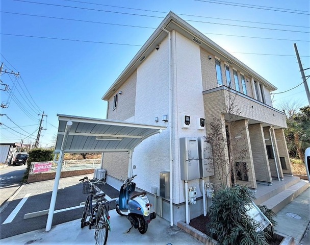 セレーノ川和のその他共用部分|外観写真その他2