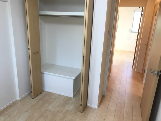セレーノ川和の収納|収納