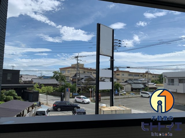 GRANDSTAGE岡山の展望