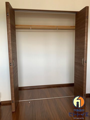 GRANDSTAGE岡山の収納