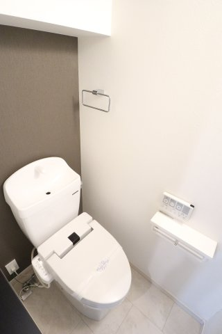 フレシール野方のトイレ
