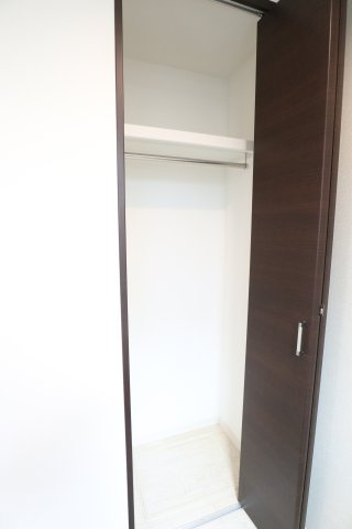 フレシール野方の収納