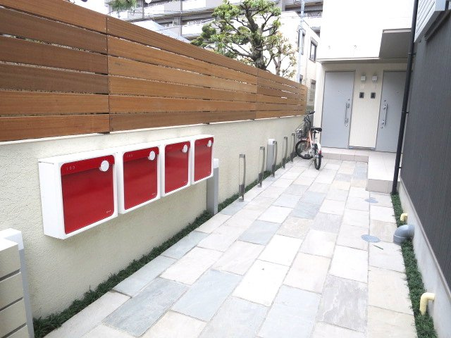 フレシール野方のその他共用部分