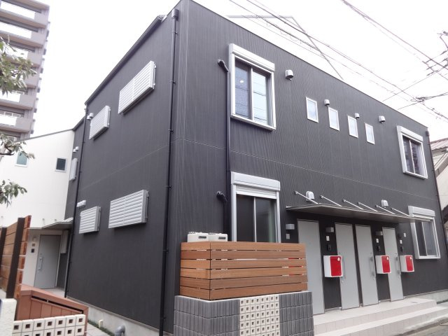 フレシール野方の外観