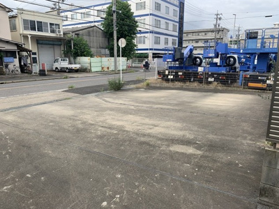 【駐車場】 | こも原町７０ＫＯＤＡＴＥＸIVＡ | 駐車場