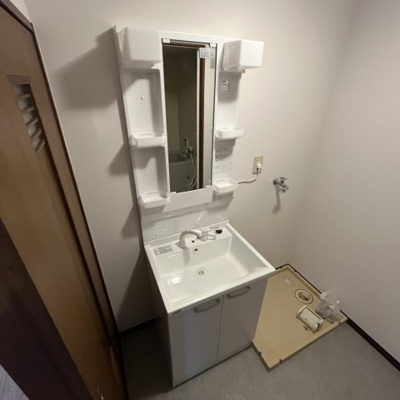 【独立洗面台】 | エリタージュ