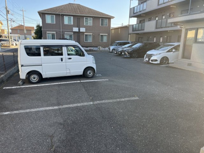 【駐車場】 | エリタージュ