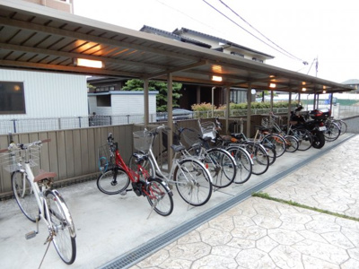 【その他共用部分】 | サンセッテ21