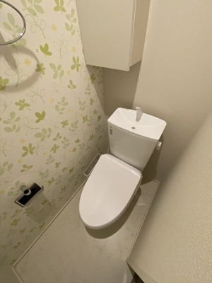 【トイレ】 | プラザコート駒込