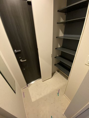 【玄関】 | プラザコート駒込