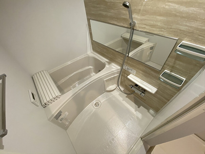 【浴室】 | プラザコート駒込