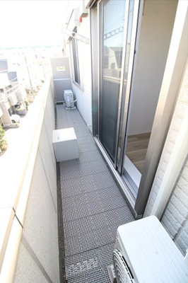 【バルコニー】 | プラザコート駒込