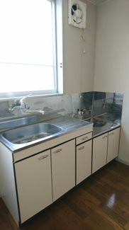 【キッチン】 | コーポエポック