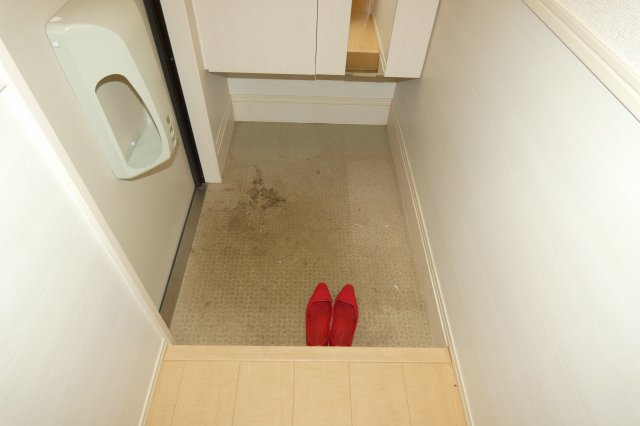 【玄関】 | dear court