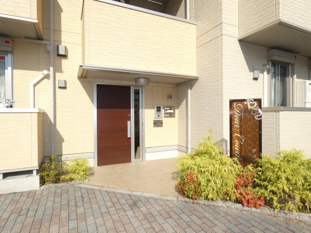 【エントランス】 | dear court