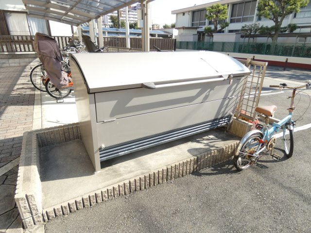 【その他共用部分】 | dear court