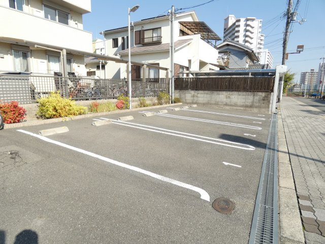 【駐車場】 | dear court