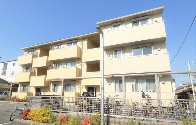 【外観】 | dear court