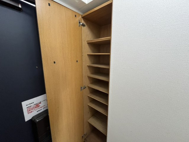 アメニティー大善|名古屋市の賃貸ならMy賃貸の収納|アメニティー大善