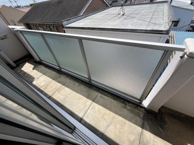 アメニティー大善|名古屋市の賃貸ならMy賃貸のバルコニー|アメニティー大善