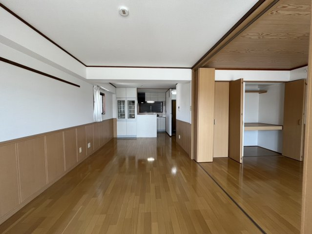 アメニティー大善|名古屋市の賃貸ならMy賃貸の居間・リビング|アメニティー大善