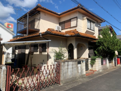 【外観】 | 大津市本堅田4丁目11-5　中古戸建