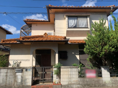 【外観】 | 大津市本堅田4丁目11-5　中古戸建