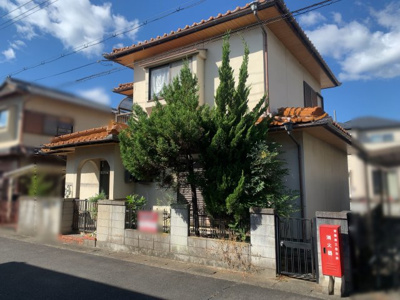 【外観】 | 大津市本堅田4丁目11-5　中古戸建